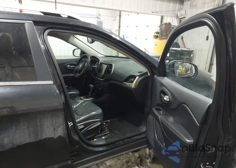 2014 Jeep Cherokee Limited z USA, uszkodzony, nr VIN 1C4PJMDS1EW150718